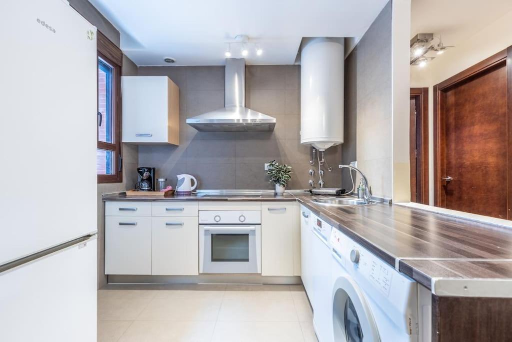 Ideal Casco Antiguo Sevilla, Goles Bajo Appartement