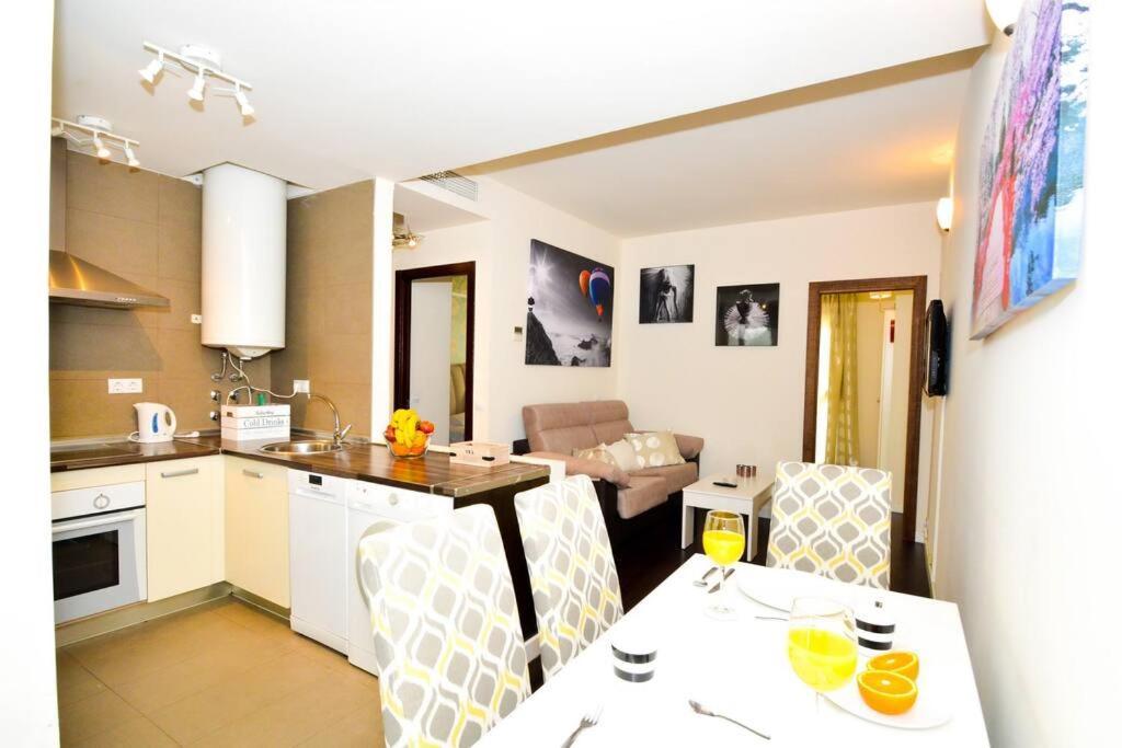 Ideal Casco Antiguo Sevilla, Goles Bajo Appartement