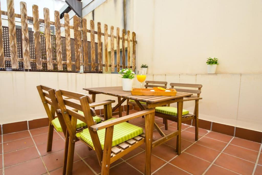 Appartement Ideal Casco Antiguo Sevilla, Goles Bajo Séville