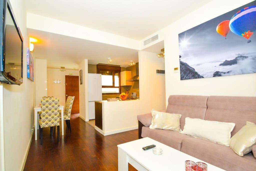 Appartement Ideal Casco Antiguo Sevilla, Goles Bajo