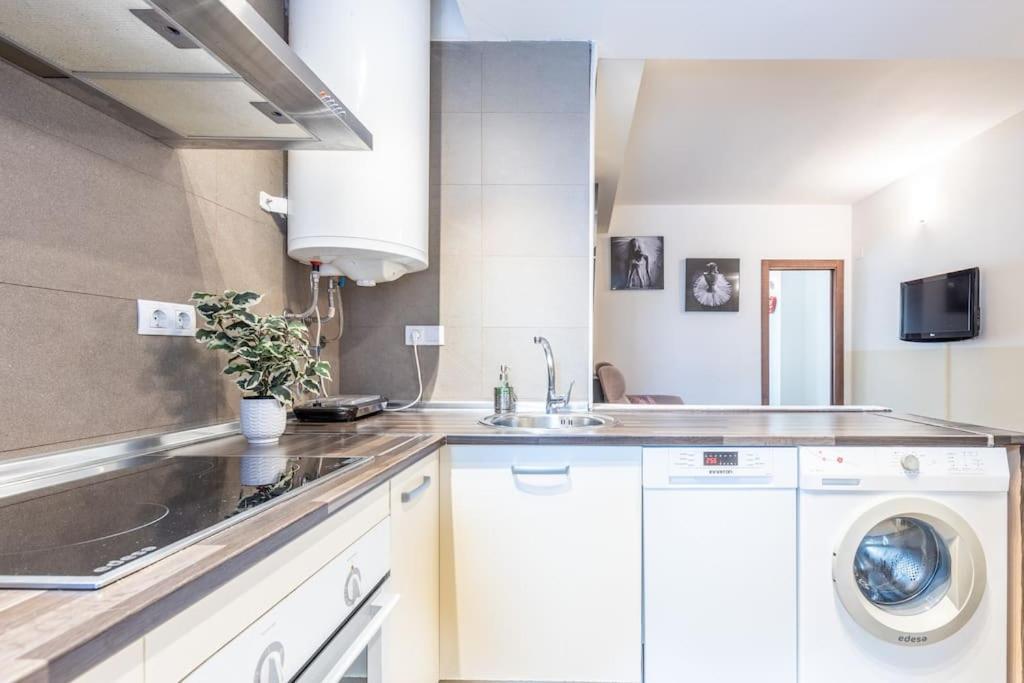 Appartement Ideal Casco Antiguo Sevilla, Goles Bajo *