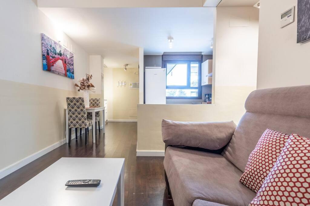 Ideal Casco Antiguo Sevilla, Goles Bajo Appartement