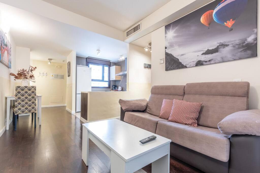 Ideal Casco Antiguo Sevilla, Goles Bajo Appartement Séville
