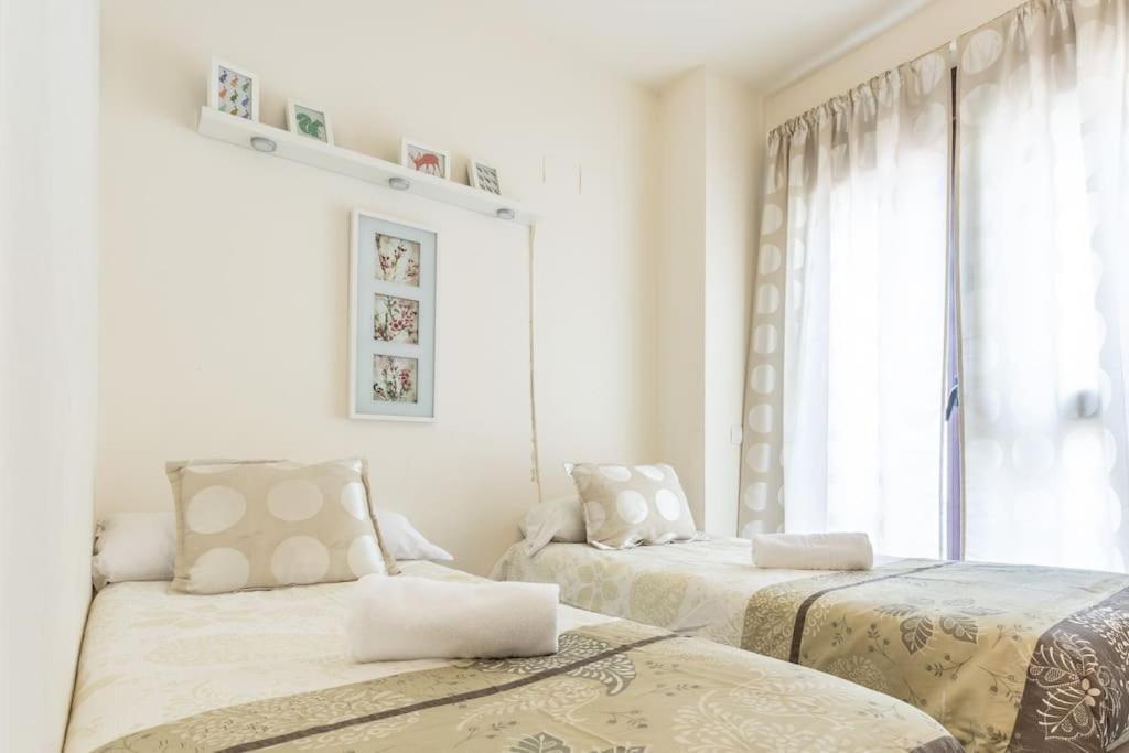 Appartement Ideal Casco Antiguo Sevilla, Goles Bajo Séville