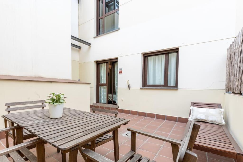 Appartement Ideal Casco Antiguo Sevilla, Goles Bajo