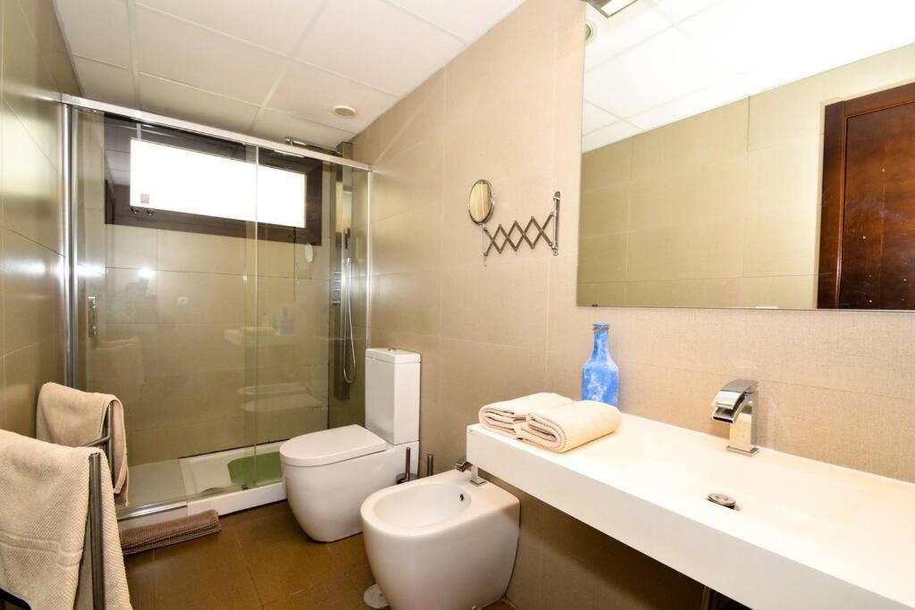 Ideal Casco Antiguo Sevilla, Goles Bajo Appartement *